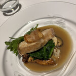 フランス料理 エステール by アラン・デュカス - 
