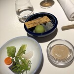 フランス料理 エステール by アラン・デュカス - 