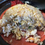 とんこつのあべ家 - （セット）半チャーハン　300円