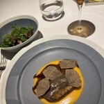 フランス料理 エステール by アラン・デュカス - 