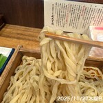 炭火焼濃厚中華そば 威風堂道 - 