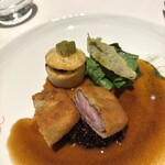 フランス料理 エステール by アラン・デュカス - 