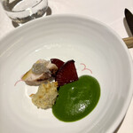 フランス料理 エステール by アラン・デュカス - 