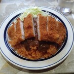 レストラン香港 - 料理写真:トルコライス　(*ﾟ∀ﾟ)