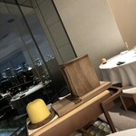 フランス料理 エステール by アラン・デュカス - 