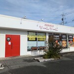 IZAKAYA ソーレソーレ - 店舗外観