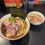 中華そば 四つ葉 - 