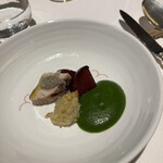 フランス料理 エステール by アラン・デュカス - 