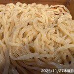 炭火焼濃厚中華そば 威風堂道 - 