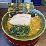 函館家系ラーメン 家路 - 