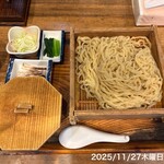 炭火焼濃厚中華そば 威風堂道 - 