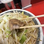 豚男 -BUTAMEN- - 大きめのチャーシュー2個入り
