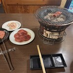 元氣七輪焼肉 牛繁 - 