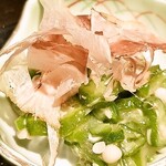 すみり - 突き出し