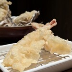 札幌かすそばtoてんぷら風土 - 