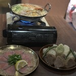 黒毛和牛と銀座牛タン専門 Kurosawa - 