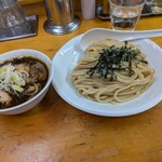 中華そば 喜富 - 