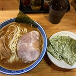 魂の中華そば - 