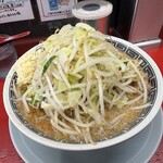 豚男 -BUTAMEN- - 味噌ラーメン150g