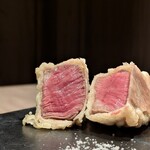 札幌かすそばtoてんぷら風土 - 