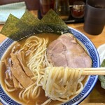 魂の中華そば - 