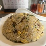 中華そば まるき - パラパラで最高