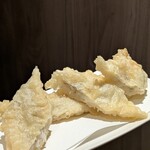 札幌かすそばtoてんぷら風土 - 