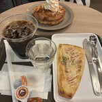 サンマルクカフェ - 料理写真:
