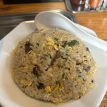 中華そば まるき - チャーハン中