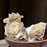 札幌かすそばtoてんぷら風土 - 