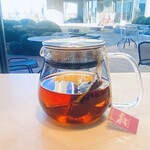 DRAWING HOUSE OF HIBIYA - ティーは結局ティーバック笑　コットン袋だったけど