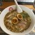 中華そば まるき - 料理写真:まるきそば小
