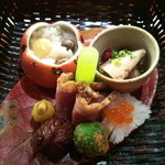 日本橋笈川 - 2014.11　八寸