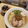 函館塩ラーメン 五稜郭
