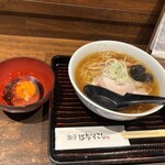 麺道はなもこし - 