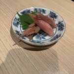地鶏もも焼き 鳥刺し とりさくせす - 
