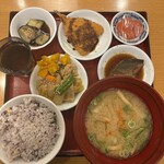 火の音水の音 - 料理写真: