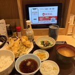 天丼てんや - 料理写真: