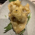 地鶏もも焼き 鳥刺し とりさくせす - 