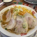 おおぎやラーメン - 料理写真: