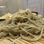 蕎麦切り 春のすけ - しずく