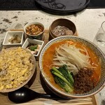 江戸中華 よし町 - 