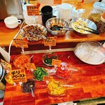 スパイスカリー はちわん 神保町店 - 