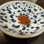 蕎麦切り 春のすけ - 一味