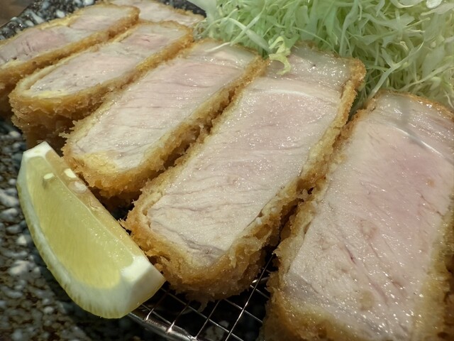 とんかつ ぎんなん - 西川田/とんかつ | 食べログ