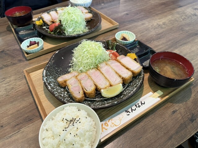 とんかつ ぎんなん - 西川田/とんかつ | 食べログ