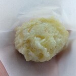 さかえや - 揚げゆばまんじゅう￥300