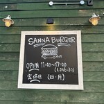 SANNA BURGER - 