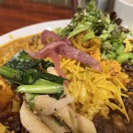 スパイスカリー はちわん - 