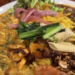 スパイスカリー はちわん - 